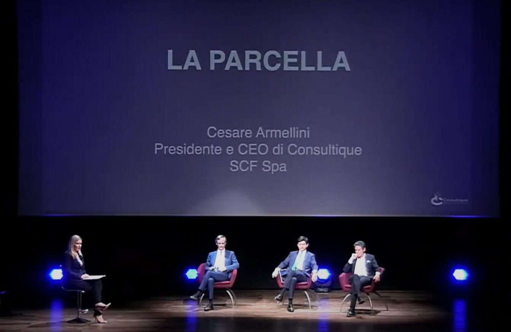 Un momento di un'edizione passata del FeeOnly Summit