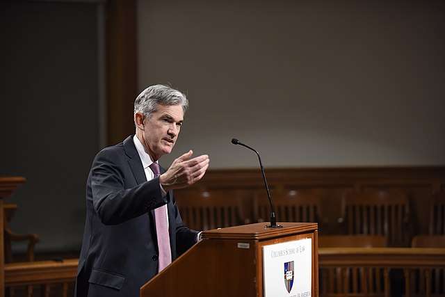 Fed: Powell manda in rosso le Borse, recessione inevitabile