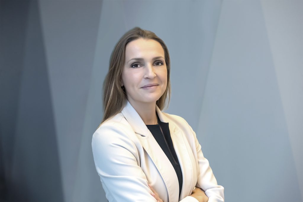 Melissa De Sanctis nuova senior marketing manager si Spectrum Markets