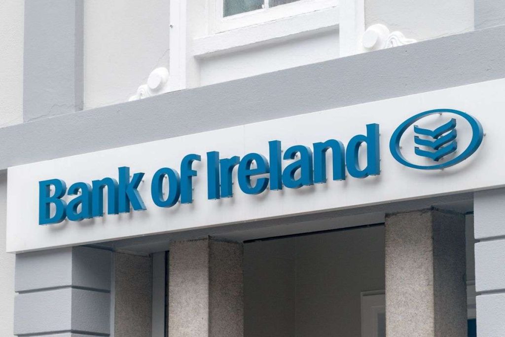 Bank of Ireland Group: lo Stato esce del capitale della banca dopo 13 anni