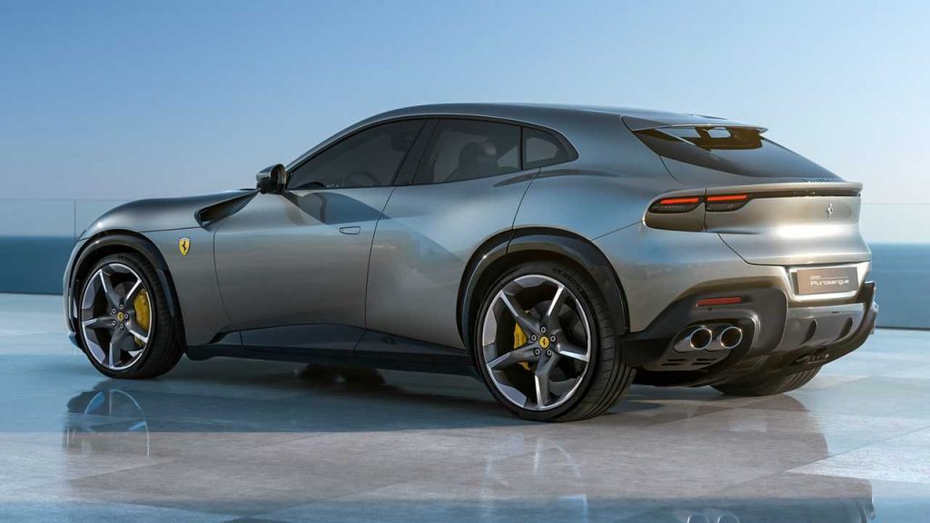 Ferrari: il Suv Purosangue è sold-out ma il titolo è pronto al rally?
