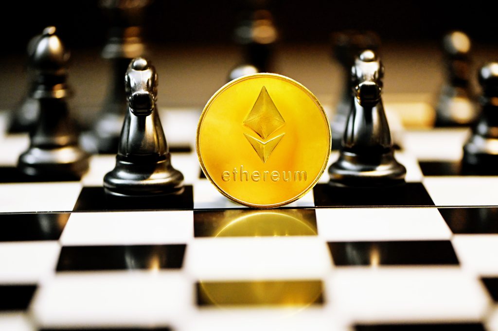 Ethereum, regina sulla scacchiera delle crypto?