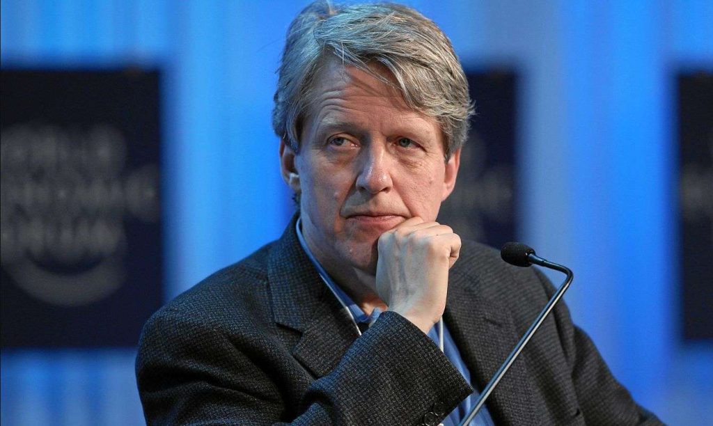 Robert Shiller: ecco cosa dice il Cape ratio su inflazione e mercati