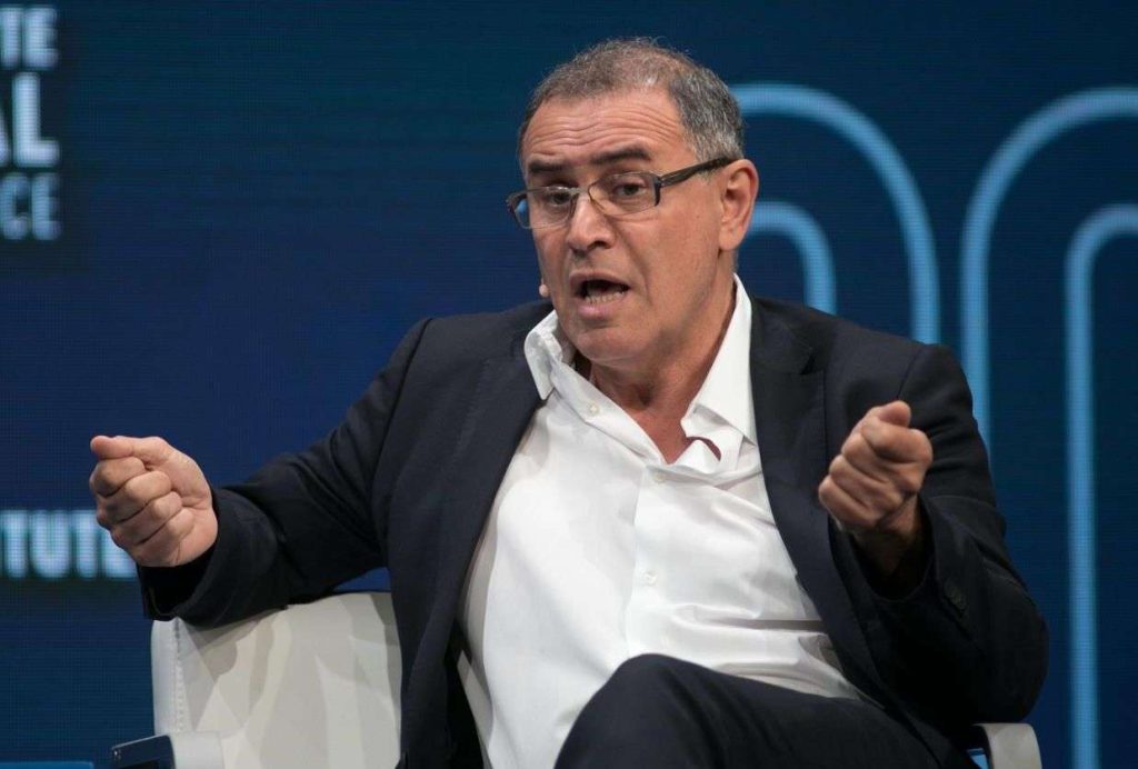 Economia: per Nouriel Roubini in arrivo crisi peggiore di quella anni '70