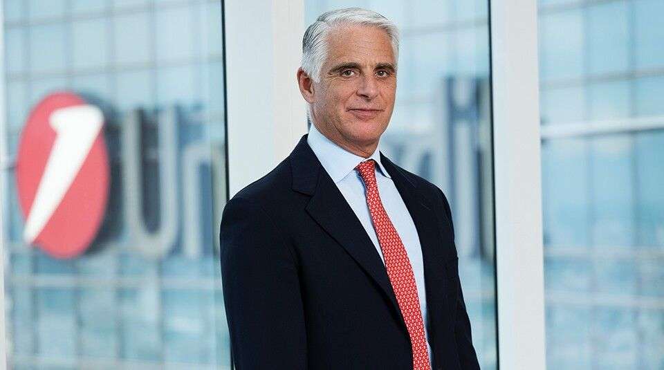 Unicredit: utile primi 9 mesi a 4 miliardi, alzate stime su 2022