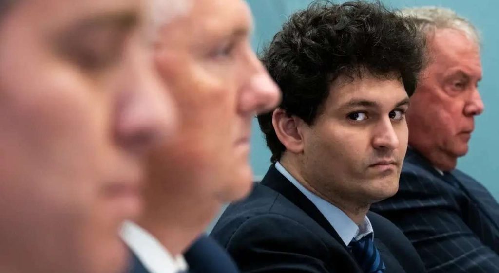 Il fondatore di FTX Bankman-Fried