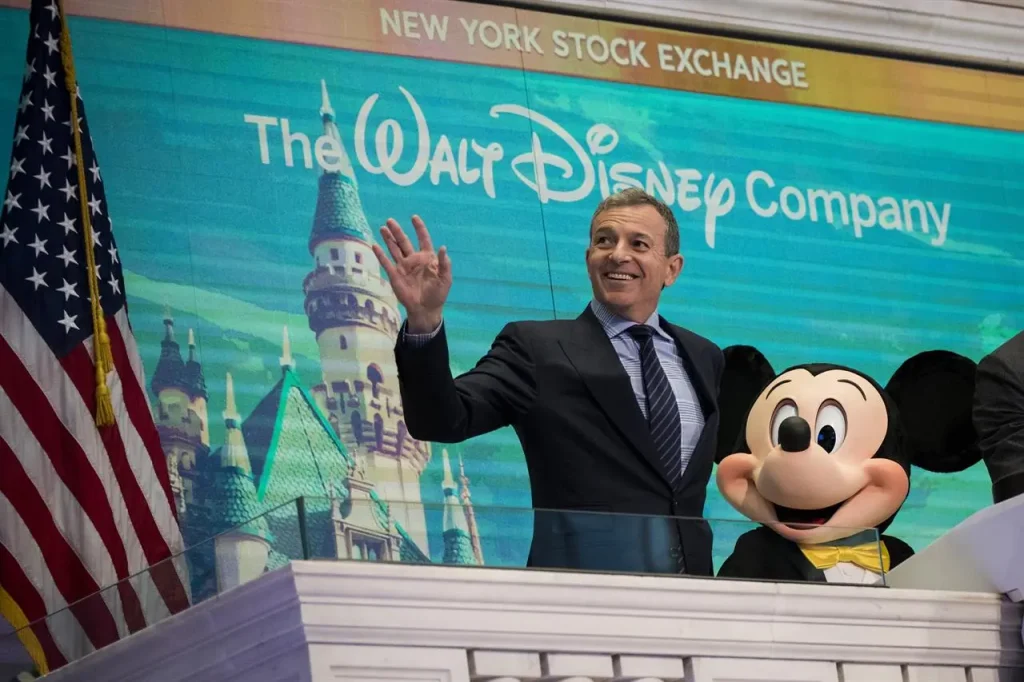 Disney: il ritorno dell'ex Ceo Bob Iger sosterrà l'azione a Wall Street?