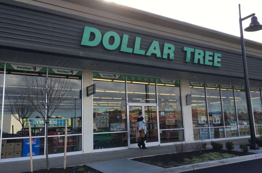 Dollar Tree: outlook 2022 delude, a Wall Street azioni verso minimi ultimi mesi?