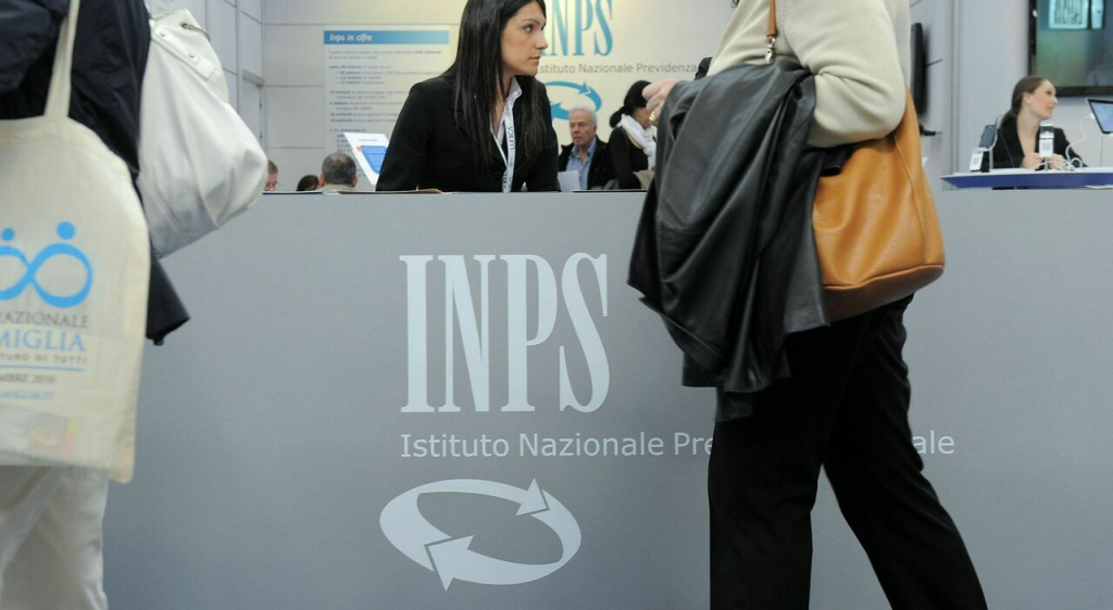 Centro INPS dove si concedono prestiti per pensionati