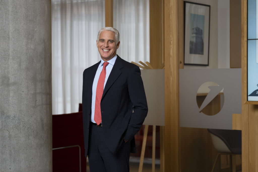 L'amministratore delegato di Unicredit, Andrea Orcel