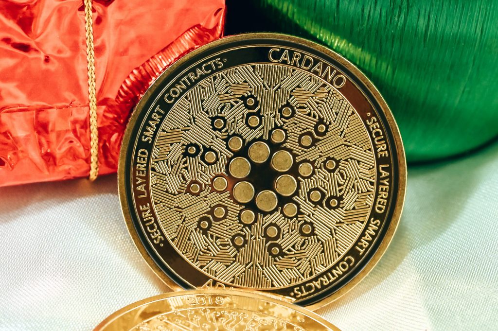 Una criptocoin di Cardano