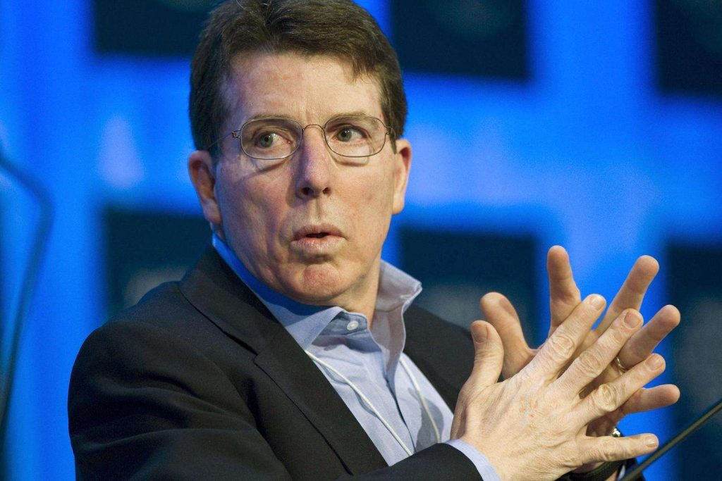 Criptovalute: per Bob Diamond avranno un ruolo importante nella finanza