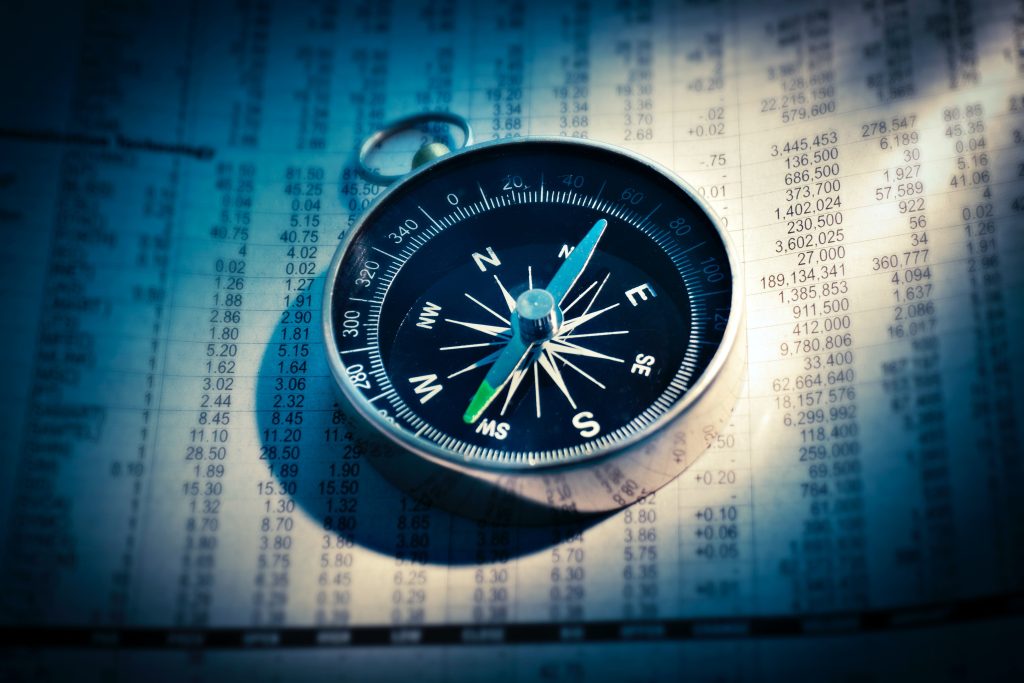Una bussola: la direzione di economia e inflazione è stata discussa nel corso della CFA Society Forecast Dinner 2023