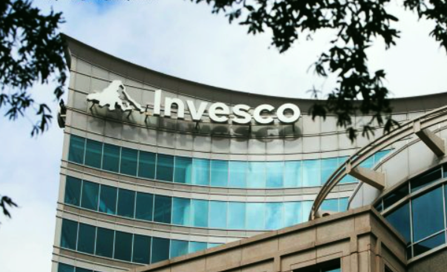 La sede di Invesco