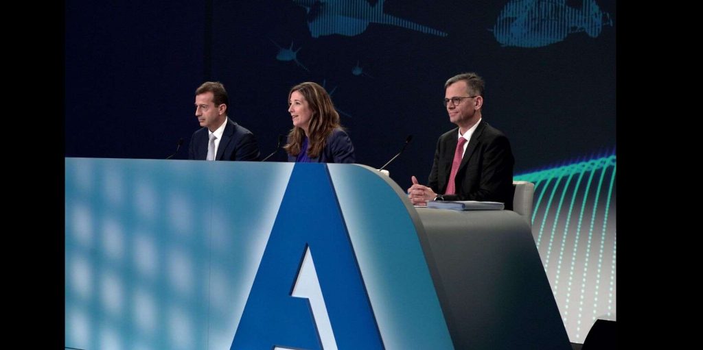 Airbus: utile record nel 2022, azioni volano sui massimi