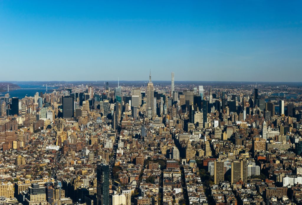 A Manhattan si trova la sede principale di Blackstone