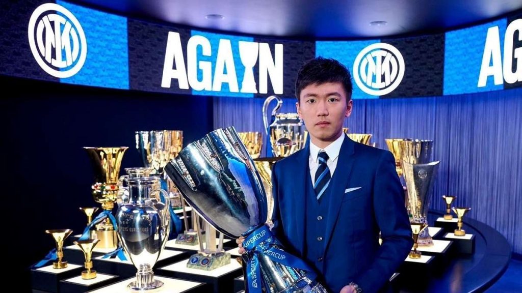 Steven Zhang