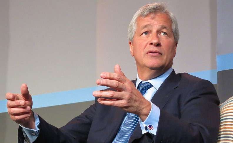 Economia USA a rischio stagflazione per Jamie Dimon