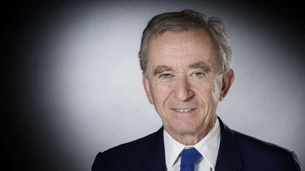 Bernard Arnault