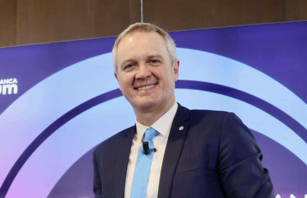 Massimo Doris, amministratore delegato di Banca Mediolanum