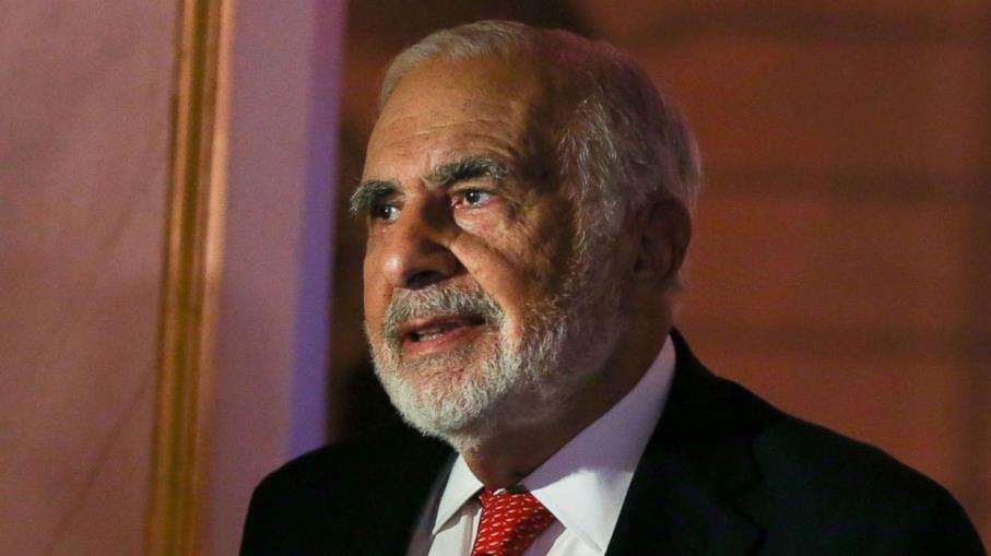 Carl Icahn: un rapporto di Hindenburg affonda il suo impero finanziario