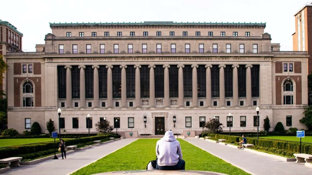 La Columbia University