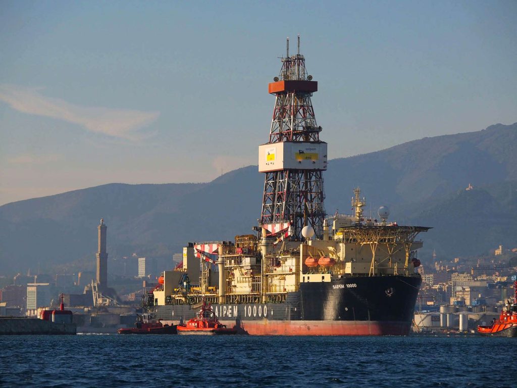 Saipem si aggiudica due nuovi contratti offshore, salgono le azioni in Borsa