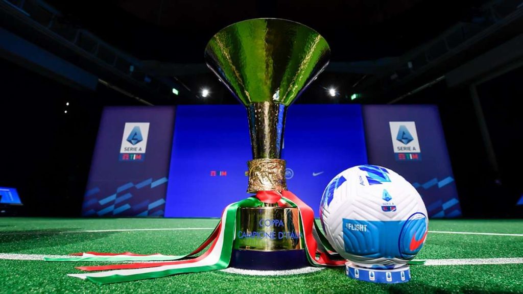 Gli uffici della Lega Serie A