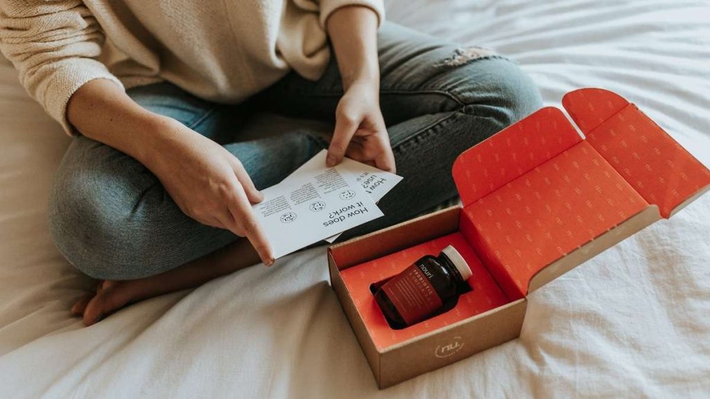 Un acquisto online