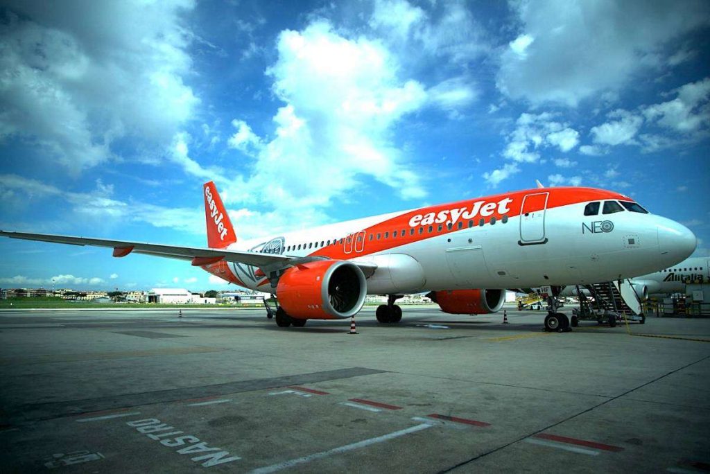 EasyJet fiduciosa per il periodo estivo. Azioni pronte al break dei top 2023?