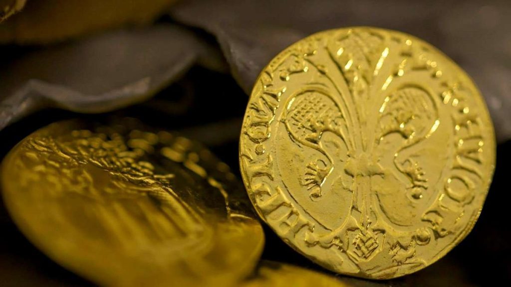 Il fiorino d'oro