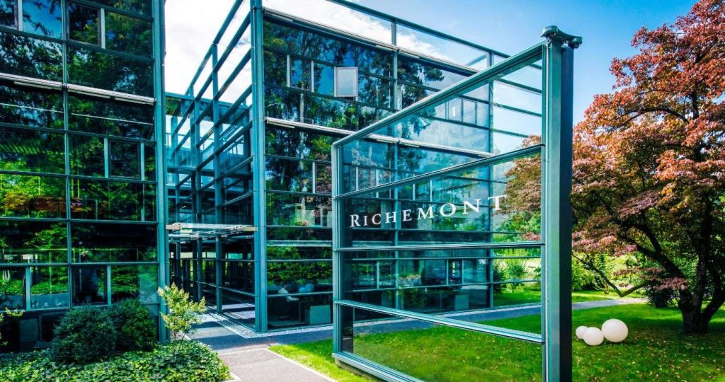 Azioni Richemont: ricavi record e nuovi massimi in vista?