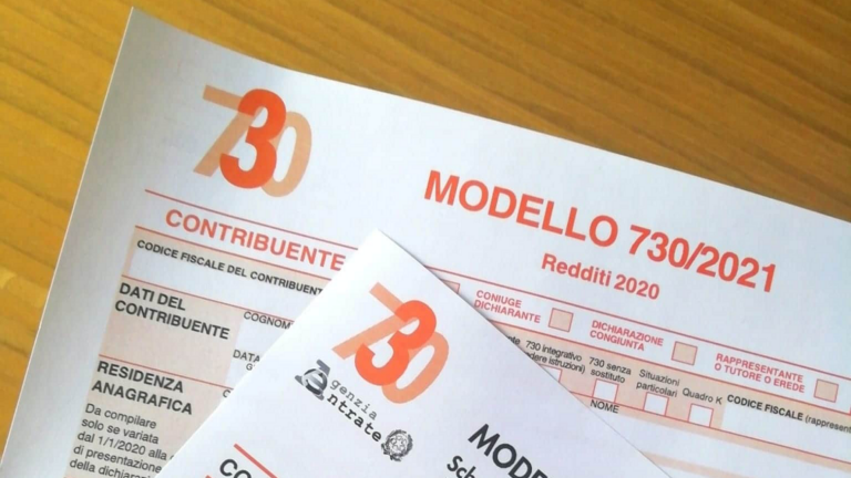 Il modello 730