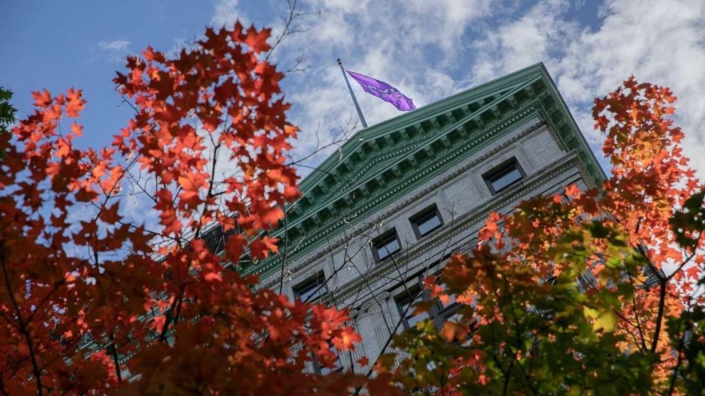 La New York University