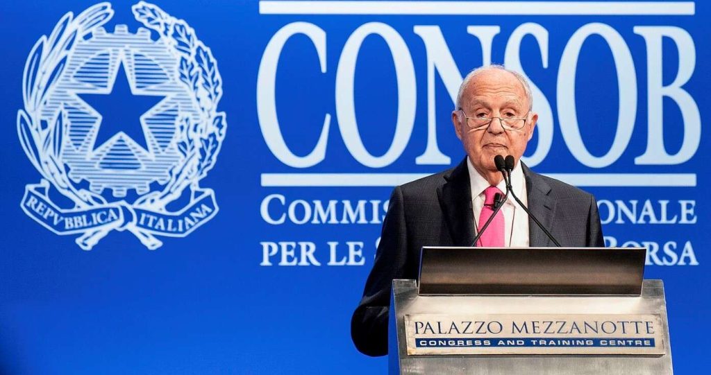 Consob: dal 2024 scende in campo l'intelligenza artificiale