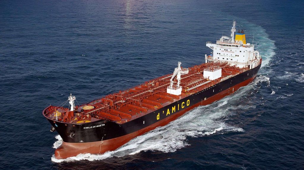 D’Amico: riacquisto navi da noleggio prosegue, azioni da comperare?