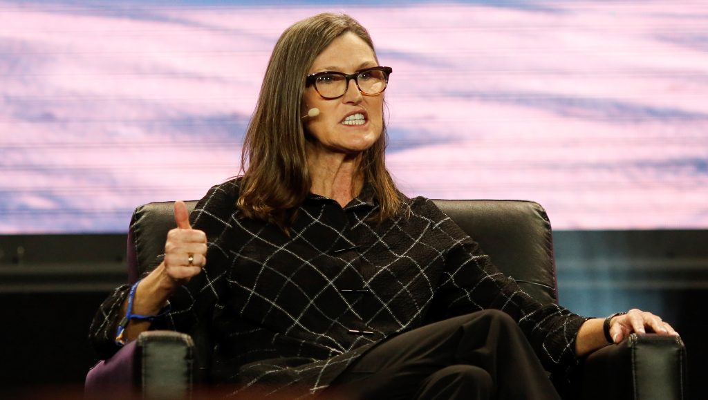 Coinbase: Cathie Wood compra le azioni sul crollo a Wall Street