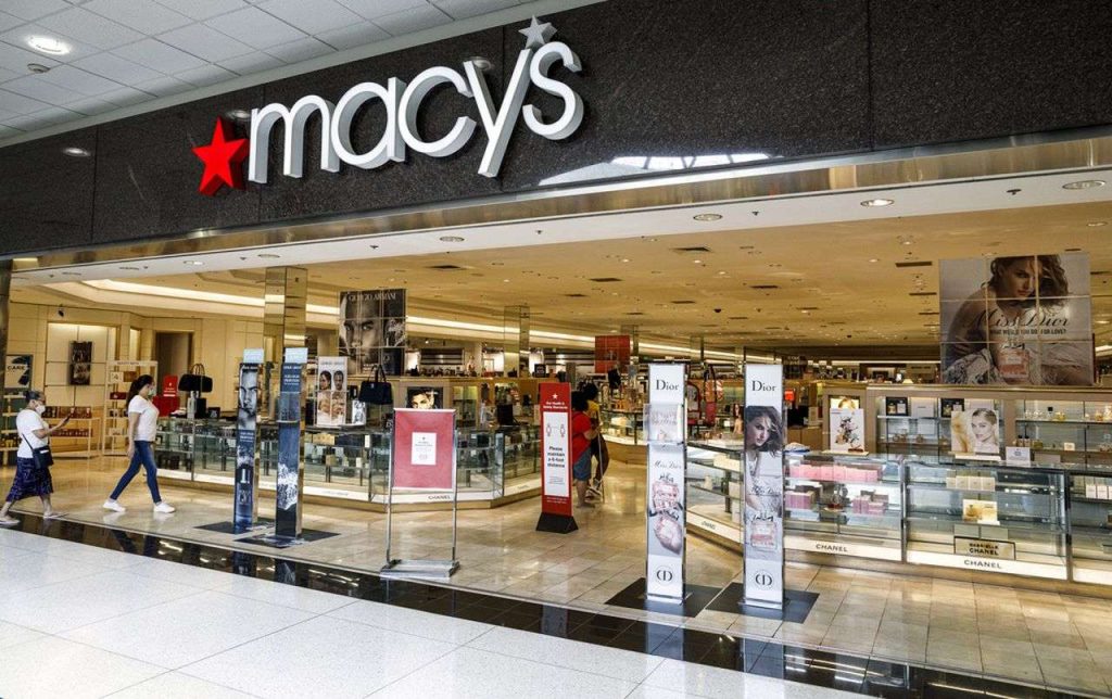 Macy's: deludono le vendite nel primo trimestre. Azione verso nuovi minimi?