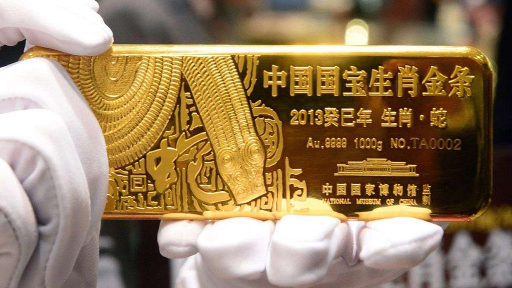Oro: rallenta la domanda cinese, cosa significa per il metallo prezioso?