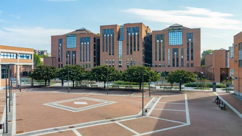 L'università IULM di Milano