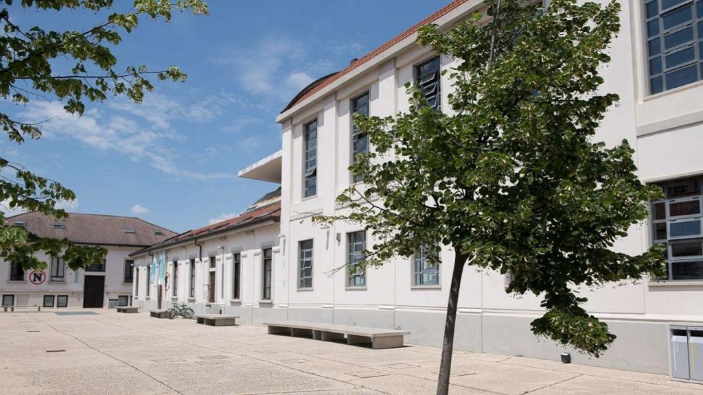 Il campus NABA di Milano