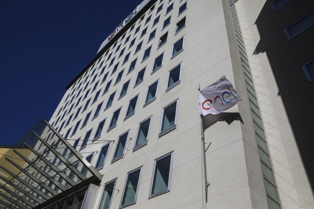 La sede milanese di Enel