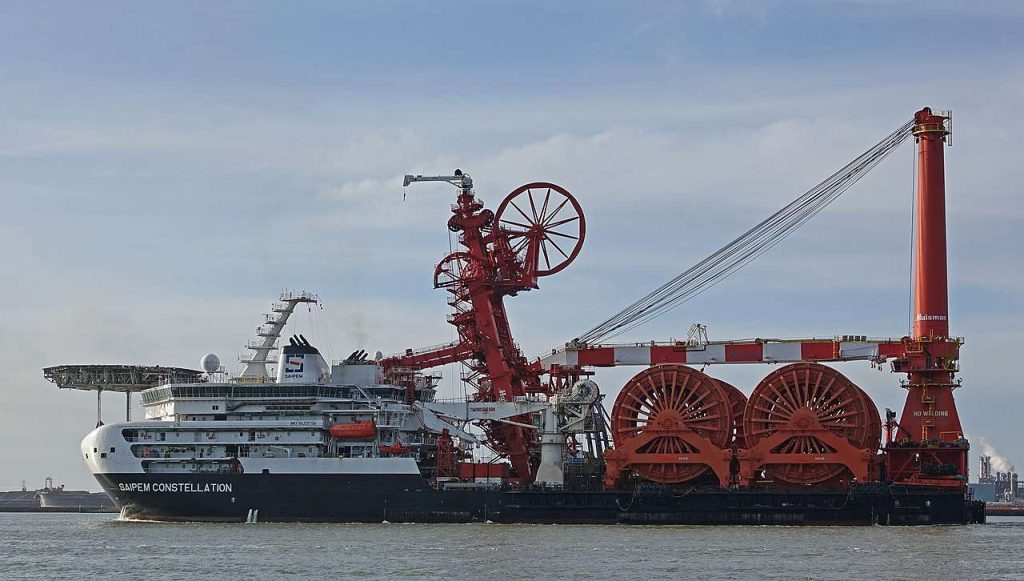 Saipem: due nuovi contratti per 700 mln $. Azione pronta al break degli 1,5 euro?