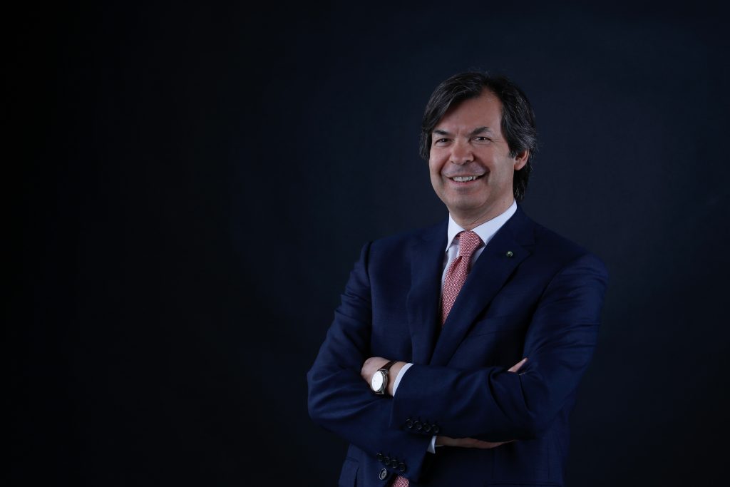 Carlo Messina, amministratore delegato di Intesa Sanpaolo