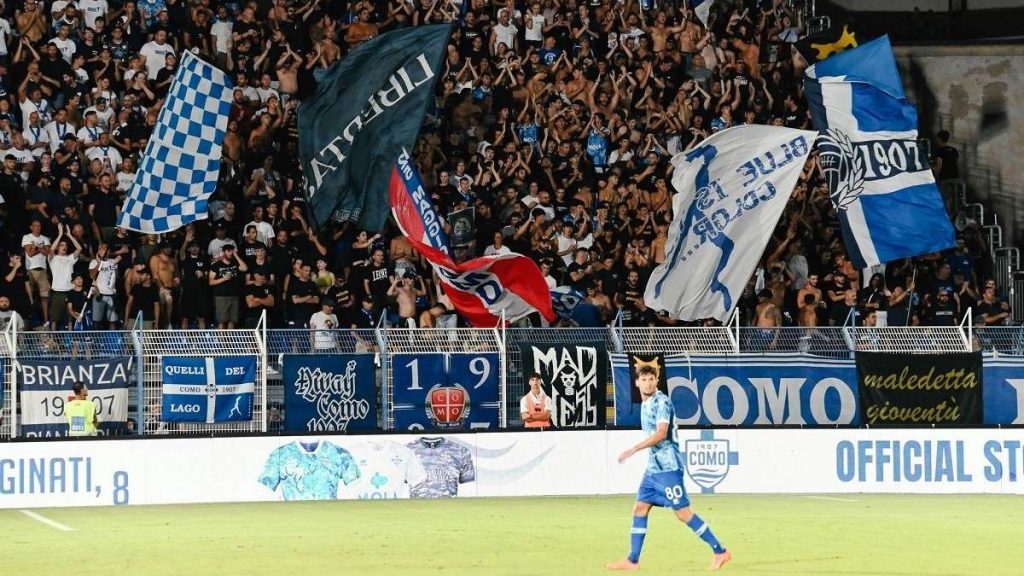 La curva del Como