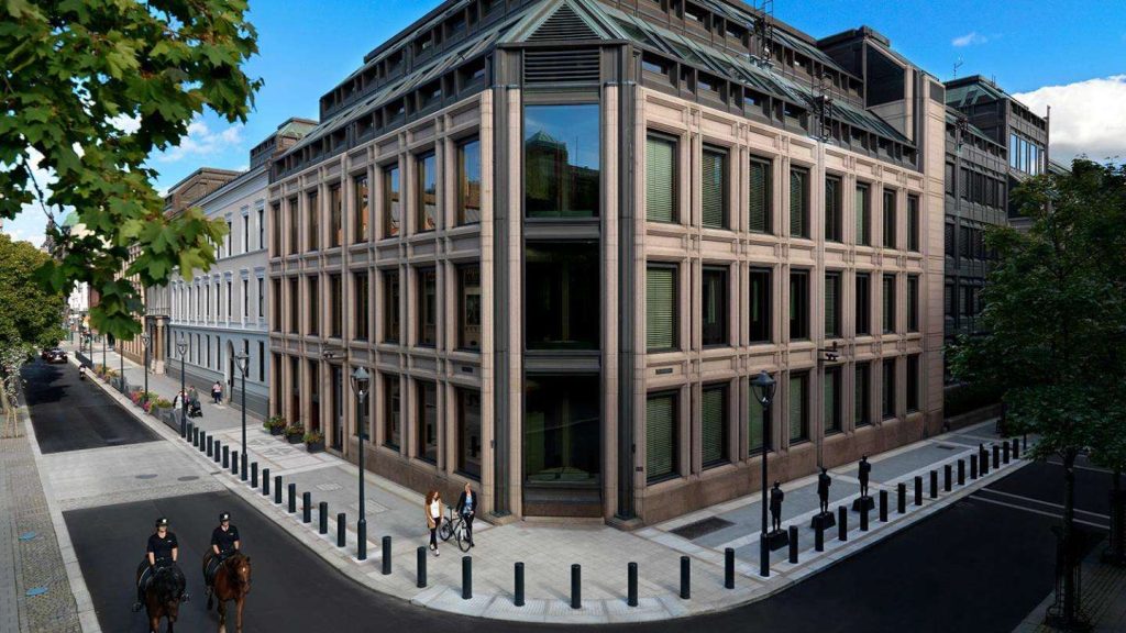 Il fondo sovrano norvegese subisce una perdita trimestrale di $ 34 miliardi, ecco perché