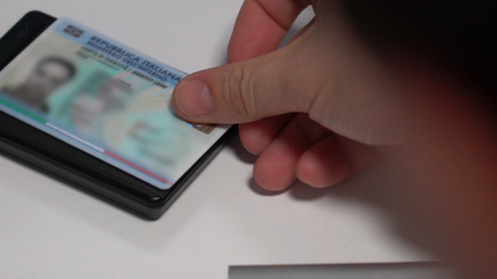 La Carta d'Identità Elettronica