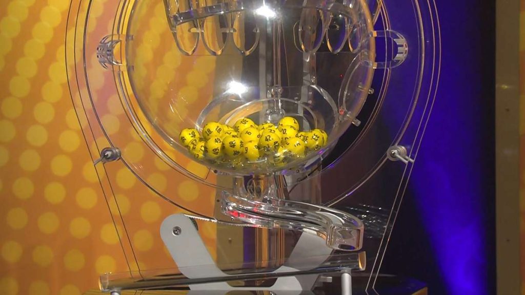 L'estrazione dell'Eurojackpot