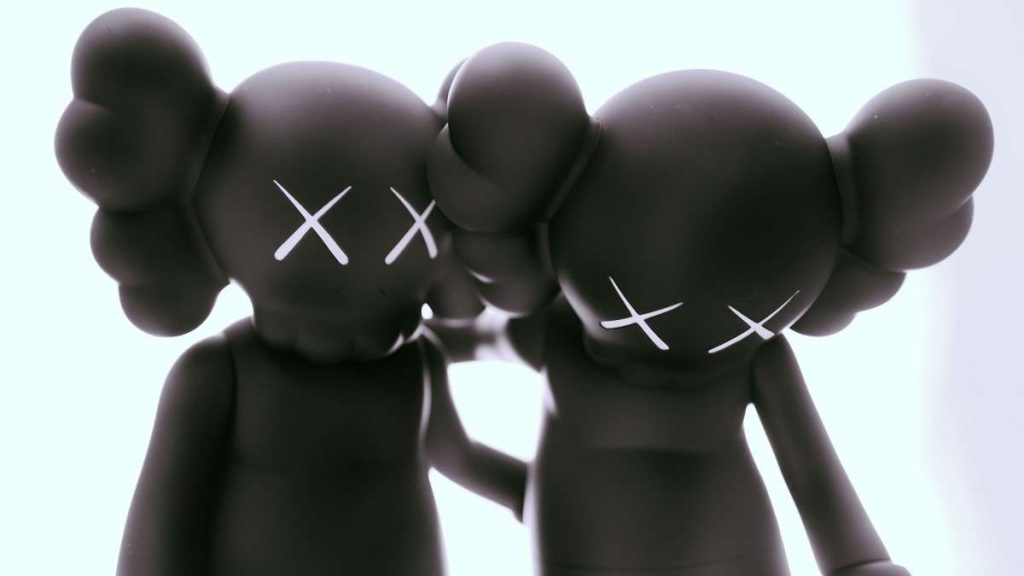 I Companion di Kaws
