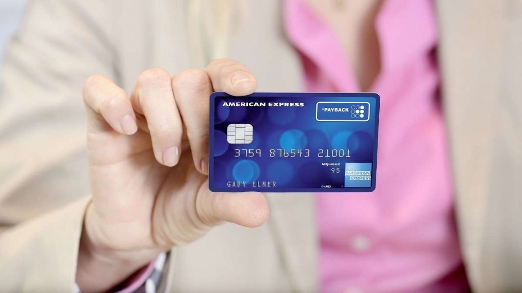 La carta PAYBACK American Express
